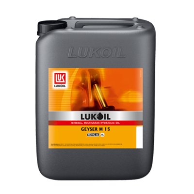 LUKOIL GEYSER M 15