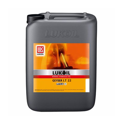 LUKOIL GEYSER LT 22