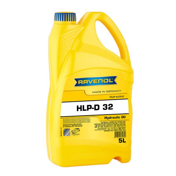 RAVENOL Hydraulikoel HLP-D 32