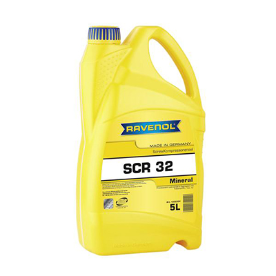 RAVENOL Screw Kompressorenöl SCR 32