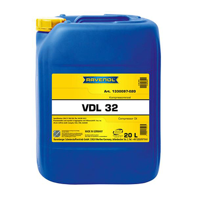 RAVENOL Kompressorenoel VDL 32