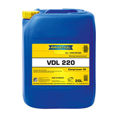 RAVENOL Kompressorenöl VDL 220