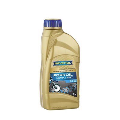 RAVENOL Fork Oil Ultra Light 2,5W