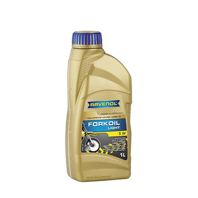 RAVENOL Fork Oil Light 5W