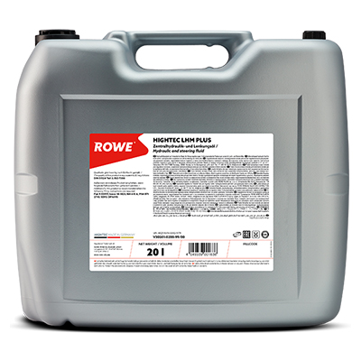 ROWE HIGHTEC LHM PLUS