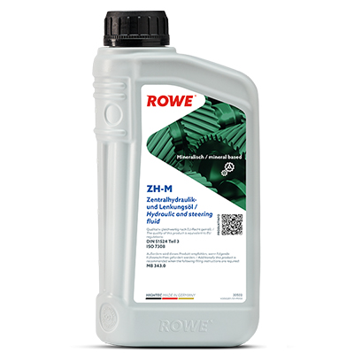 ROWE HIGHTEC ZH-M