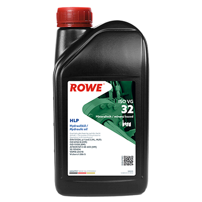 ROWE HIGHTEC HLP 32