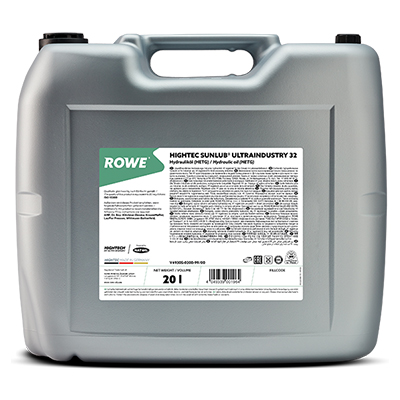 ROWE HIGHTEC SUNLUB® ULTRAINDUSTRY 32