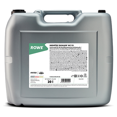 ROWE HIGHTEC SUNLUB® HC 22