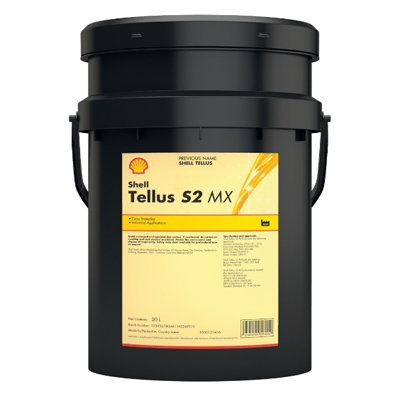 Shell Tellus S2 MX 22