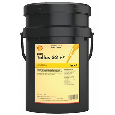 Shell Tellus S2 VX 15