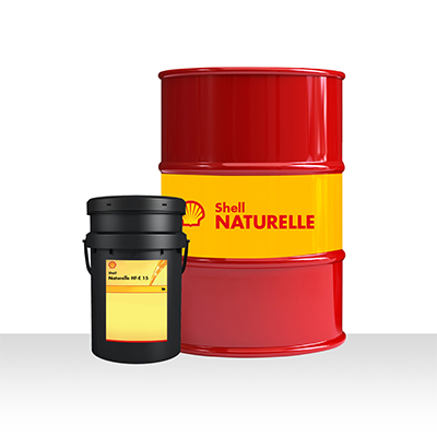 Shell Naturelle HF-E 15