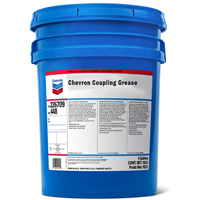 CHEVRON COUPLING GREASE