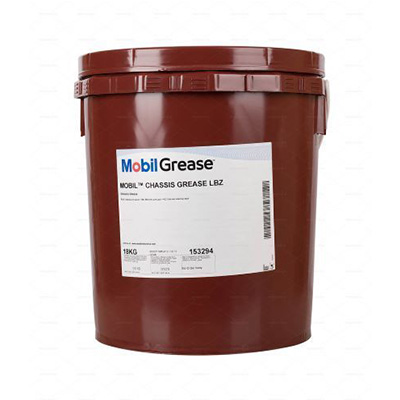 Mobil Chassis Grease LBZ