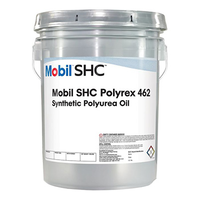 Mobil SHC Polyrex 462