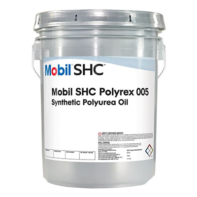 Mobil SHC Polyrex 005