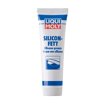 LIQUI MOLY SILICON-FETT TRANSPARENT