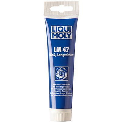 LIQUI MOLY LM 47 LANGZEITFETT + MOS2