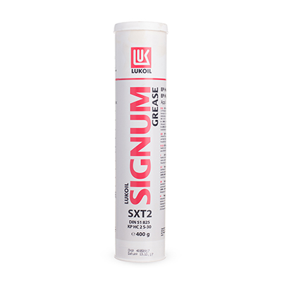 LUKOIL SIGNUM SXT 2