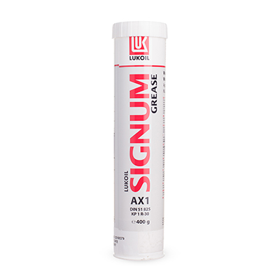 LUKOIL SIGNUM AX 1