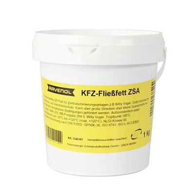 RAVENOL KFZ-Fließfett ZSA