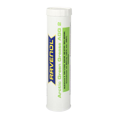 RAVENOL ARCTIC GREEN GREASE AGG 2