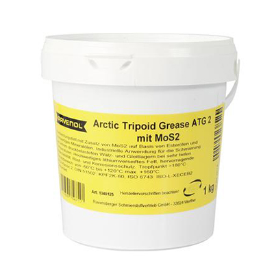 RAVENOL Arctic Tripoid Grease ATG 2 mit MoS2