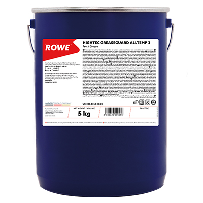 ROWE HIGHTEC GREASEGUARD ALLTEMP 2