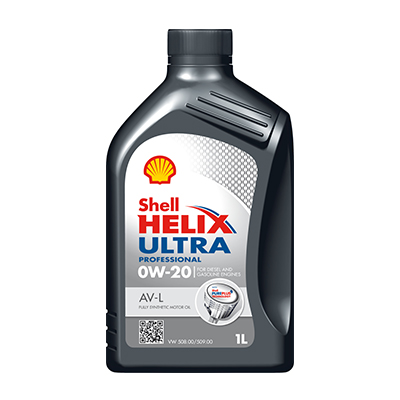 Shell Helix Ultra Professional AV-L 0W-20