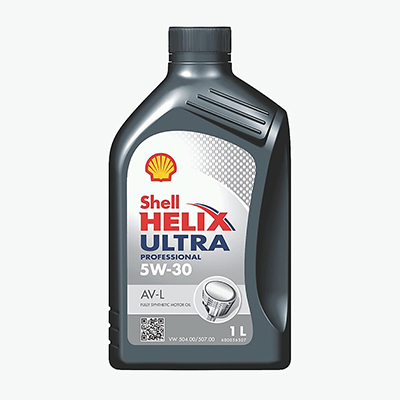 SHELL HELIX ULTRA PROFESSIONAL AV-L 5W-30