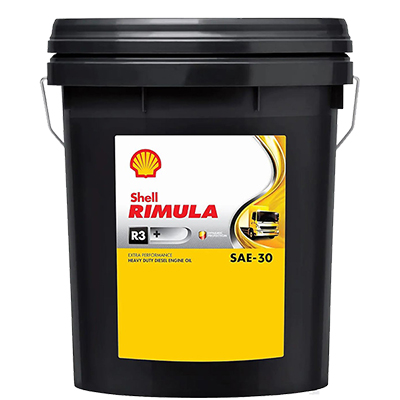 Shell Rimula R3 30