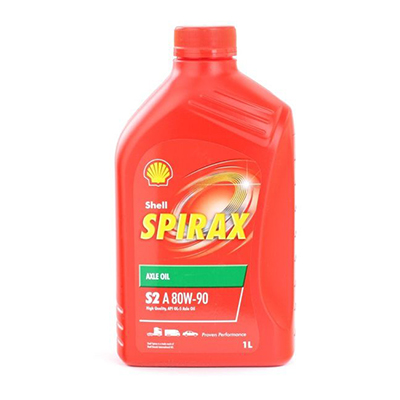 Shell Spirax S2 A 80W-90