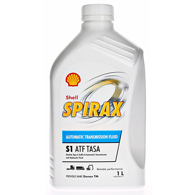 Shell Spirax S1 ATF TASA