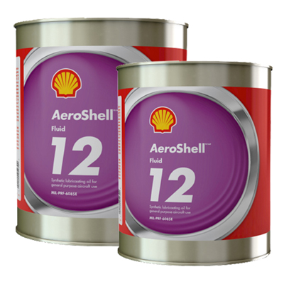 AeroShell Fluid 12