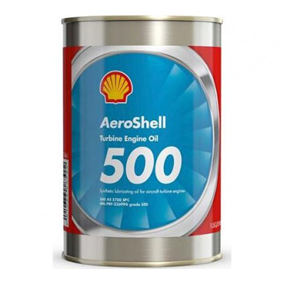 AeroShell Turbine Oil 500