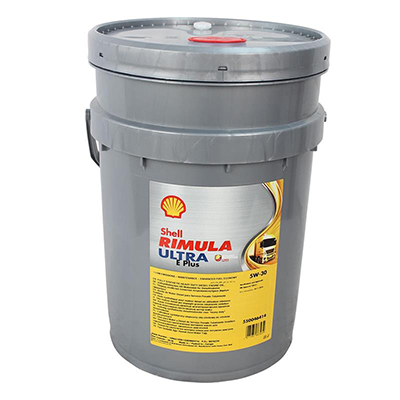 Shell Rimula Ultra E Plus 5W-30