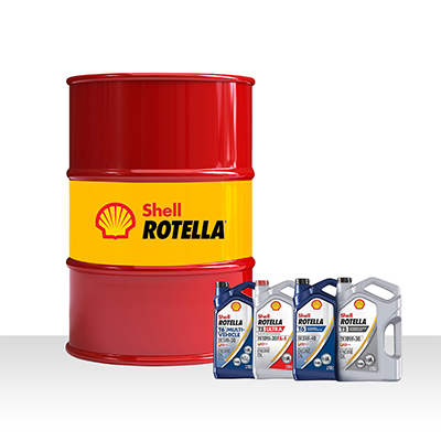 Shell Rotella DD+40