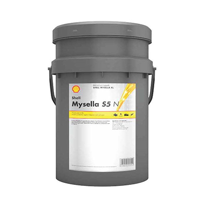 Shell Mysella S5 N 40