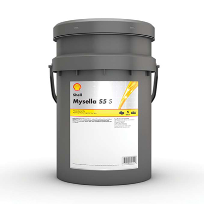 Shell Mysella S5 S 40