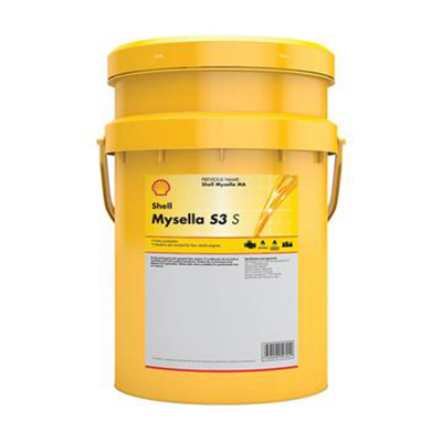 Shell Mysella S3 S 40