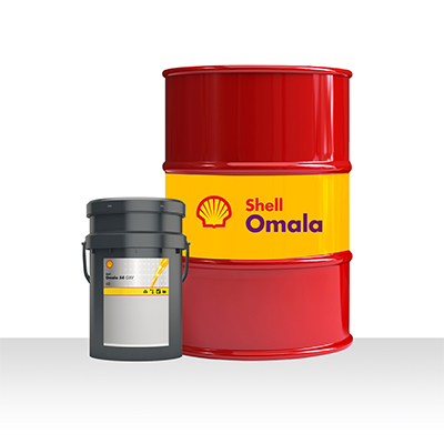 Shell Omala S4 GXV 68