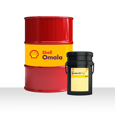 Shell Omala S2 GX 220