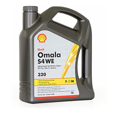 Shell Omala S4 WE 320