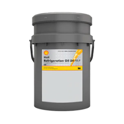 Shell Refrigeration Oil S4 FR-F 68