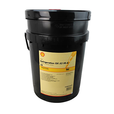 Shell Refrigeration Oil S2 FR-A 68