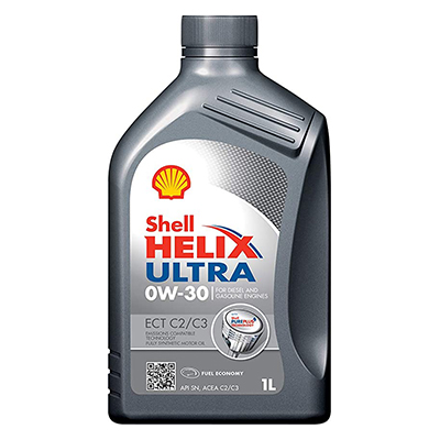 Shell Helix Ultra ECT C2/C3 0W-30