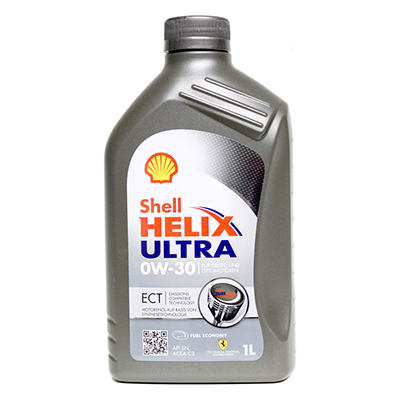 Shell Helix Ultra ECT 0W-30