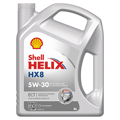 Shell Helix HX8 ECT 5W-30