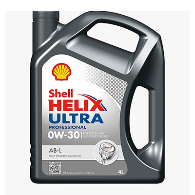 Shell Helix Ultra Professional AB-L 0W-30