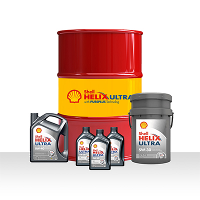 Shell Helix Ultra Professional AB 5W-30 